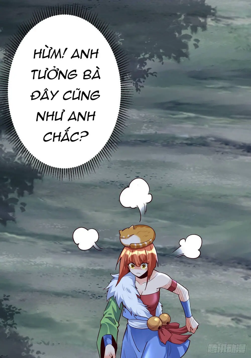 Tuyệt Thế Võ Công Nettruyen ZZZ Chương 49 Page 31