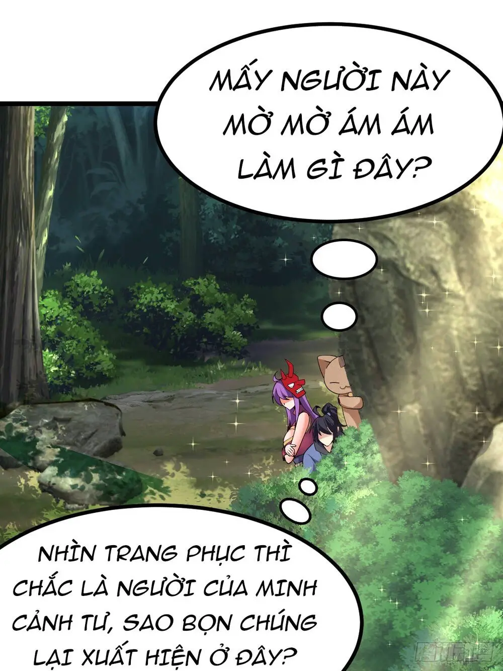 Tuyệt Thế Võ Công Nettruyen ZZZ Chương 49 Page 49