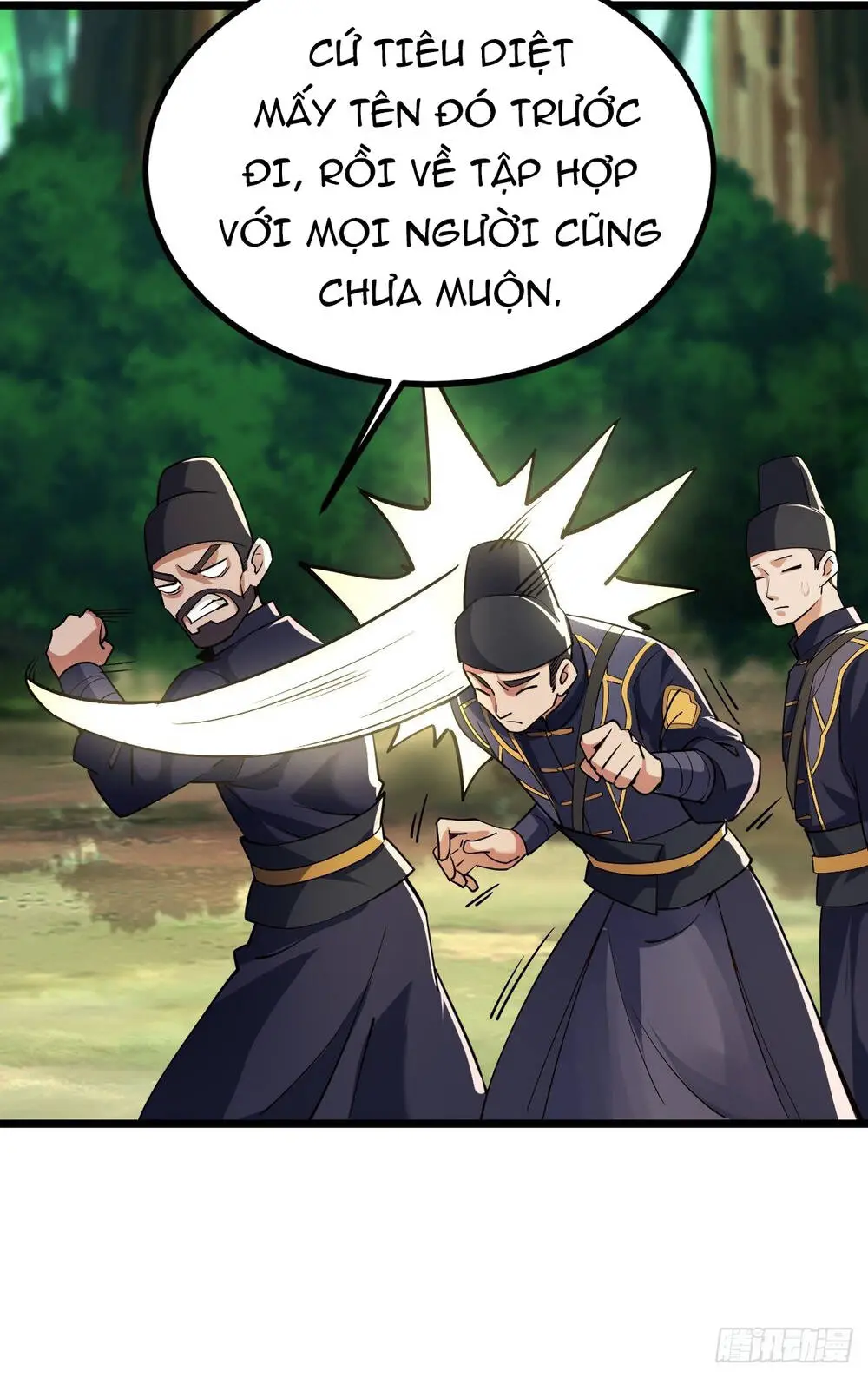 Tuyệt Thế Võ Công Nettruyen ZZZ Chương 49 Page 54