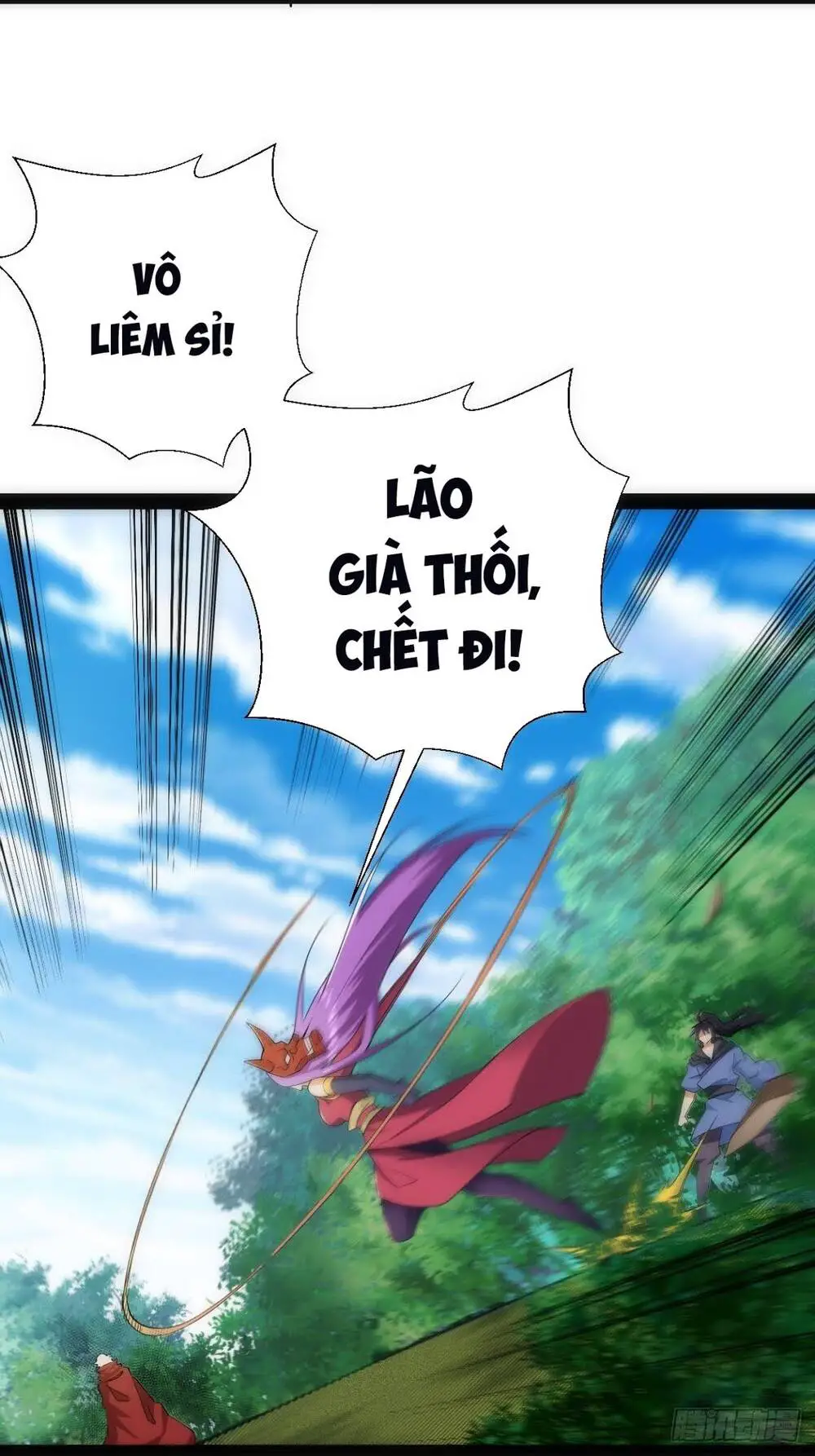 Tuyệt Thế Võ Công Nettruyen ZZZ Chương 51 Page 9