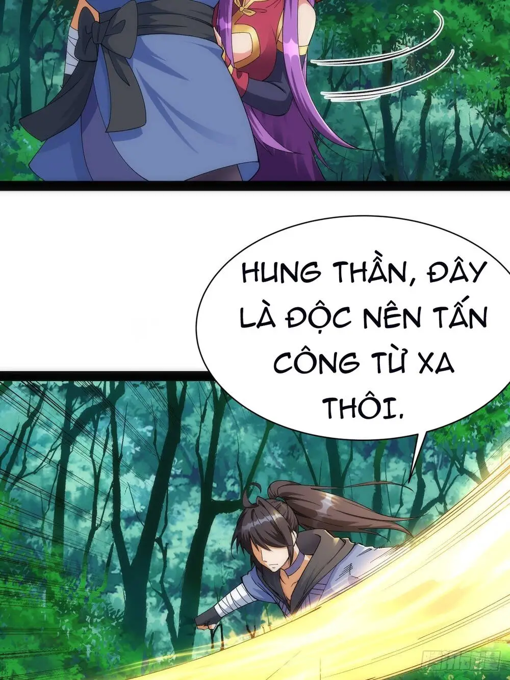Tuyệt Thế Võ Công Nettruyen ZZZ Chương 51 Page 16