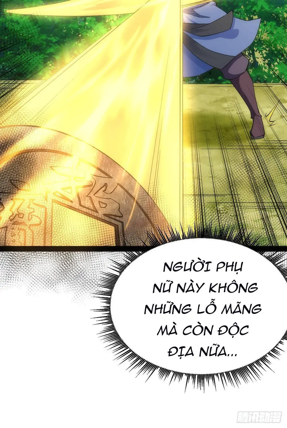Tuyệt Thế Võ Công Nettruyen ZZZ Chương 51 Page 17