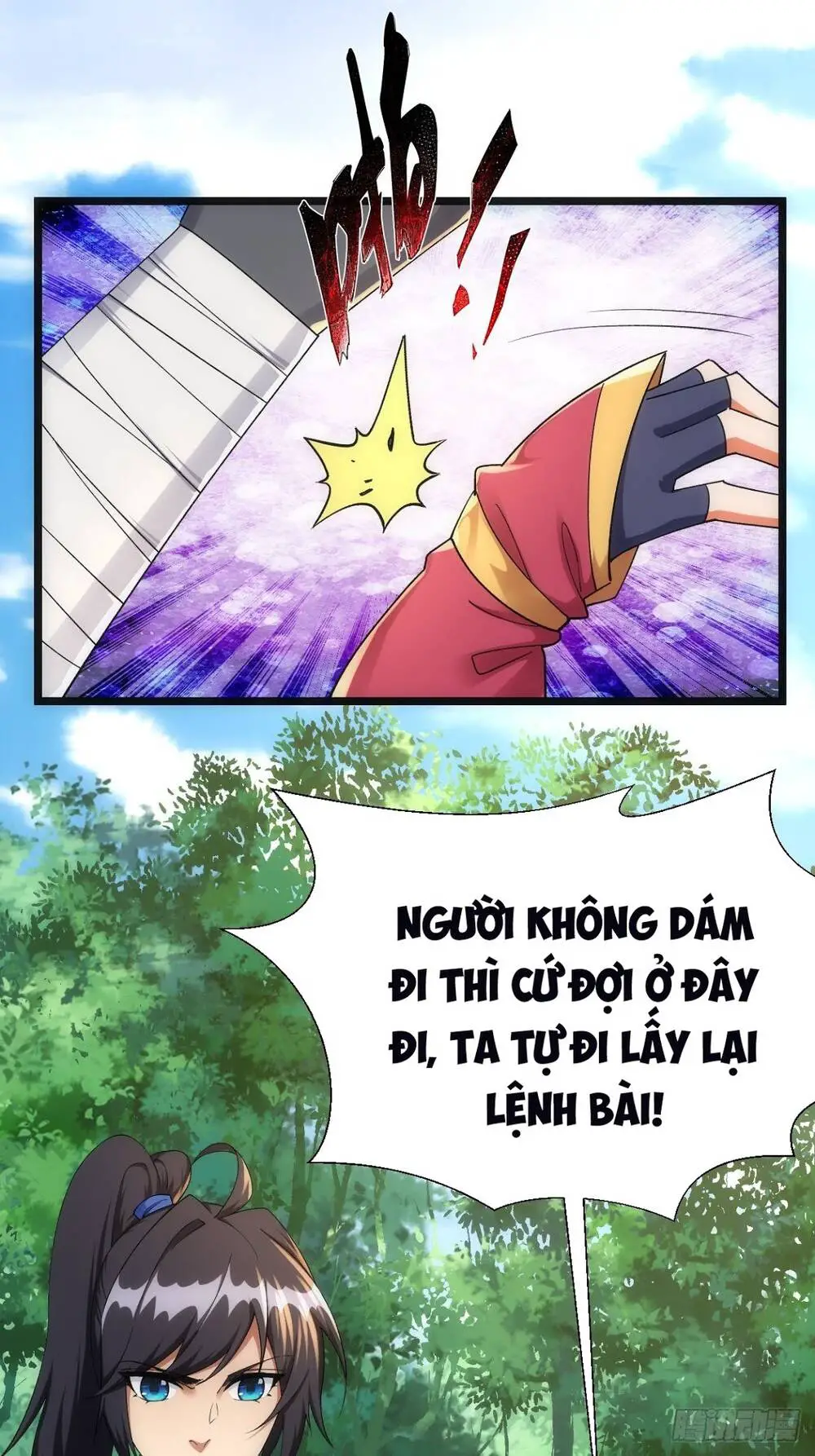 Tuyệt Thế Võ Công Nettruyen ZZZ Chương 51 Page 29