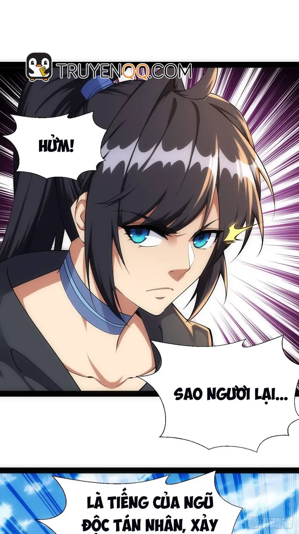 Tuyệt Thế Võ Công Nettruyen ZZZ Chương 51 Page 34