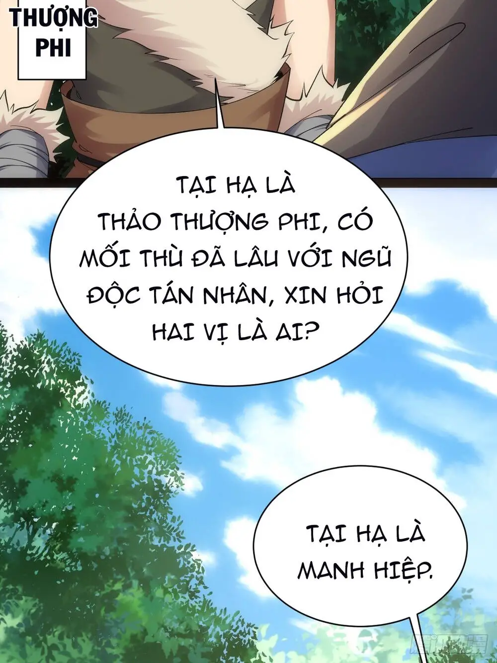 Tuyệt Thế Võ Công Nettruyen ZZZ Chương 51 Page 41