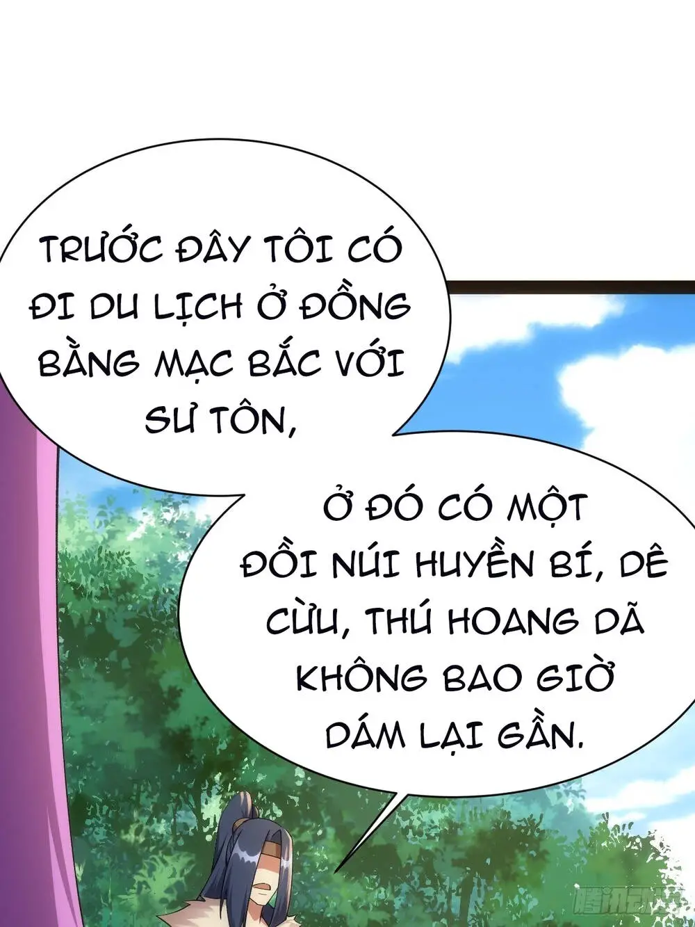 Tuyệt Thế Võ Công Nettruyen ZZZ Chương 51 Page 46