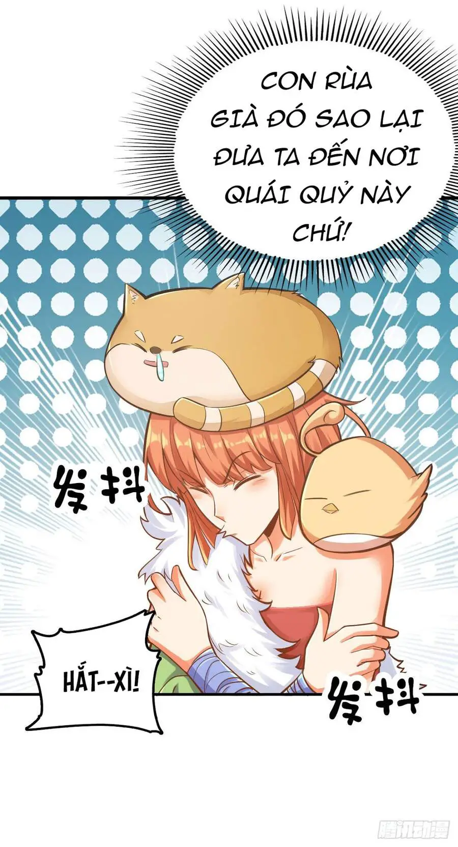 Tuyệt Thế Võ Công Nettruyen ZZZ Chương 93 Page 33