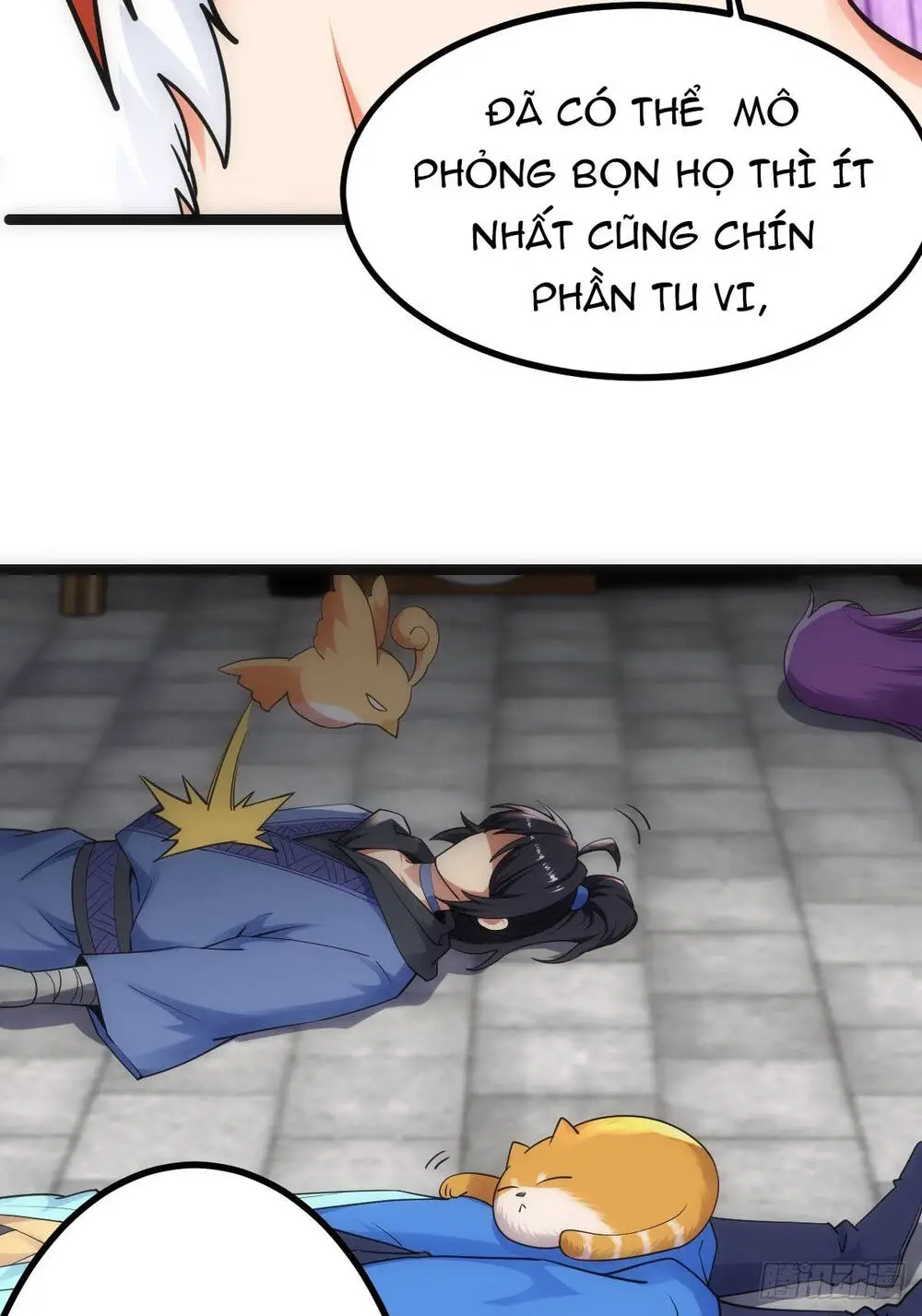 Tuyệt Thế Võ Công Nettruyen ZZZ Chương 22 Page 7