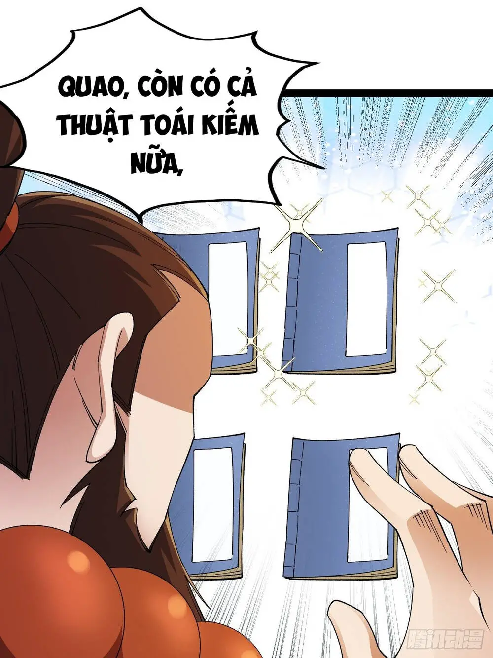 Tuyệt Thế Võ Công Nettruyen ZZZ Chương 19 Page 18