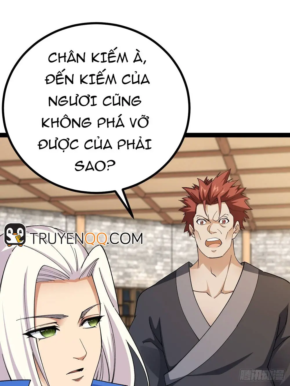 Tuyệt Thế Võ Công Nettruyen ZZZ Chương 19 Page 31
