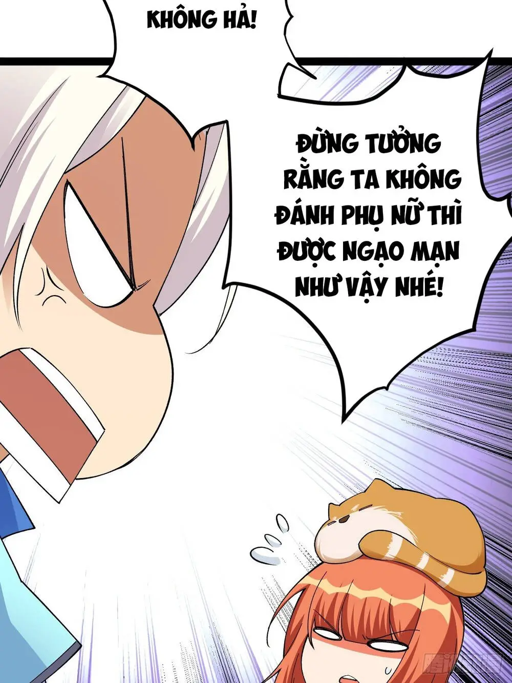 Tuyệt Thế Võ Công Nettruyen ZZZ Chương 19 Page 34