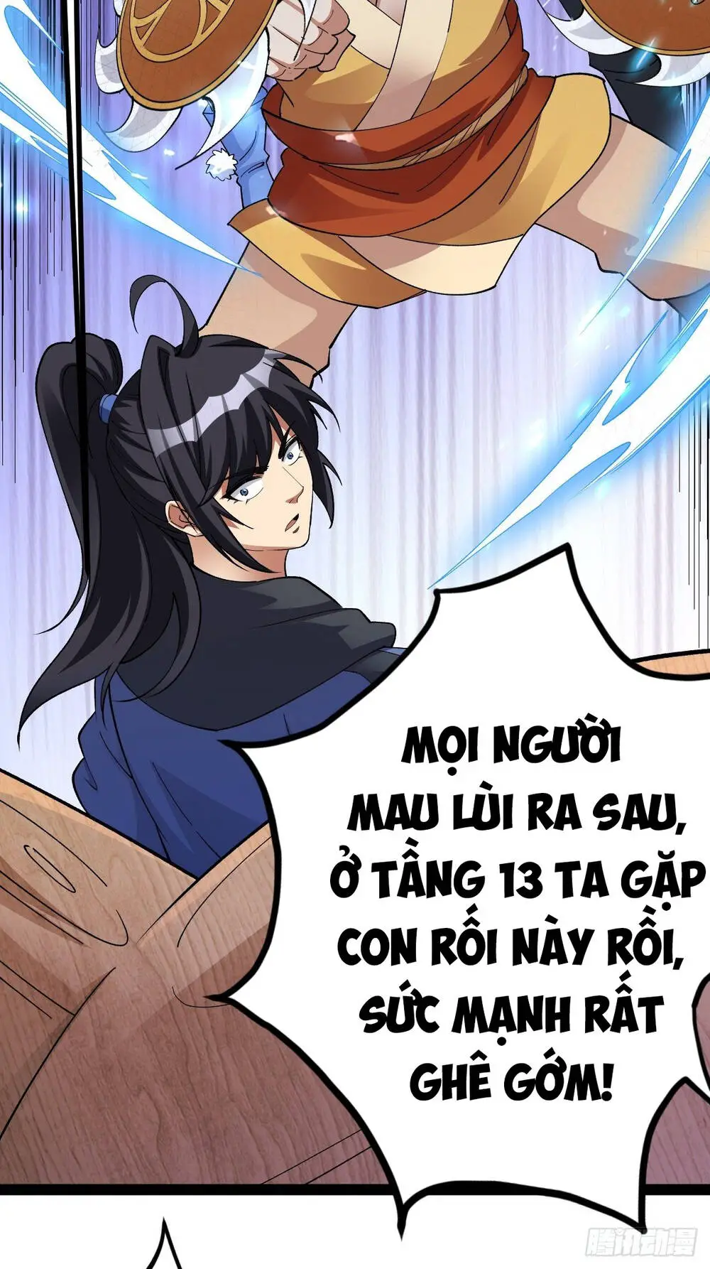 Tuyệt Thế Võ Công Nettruyen ZZZ Chương 19 Page 43
