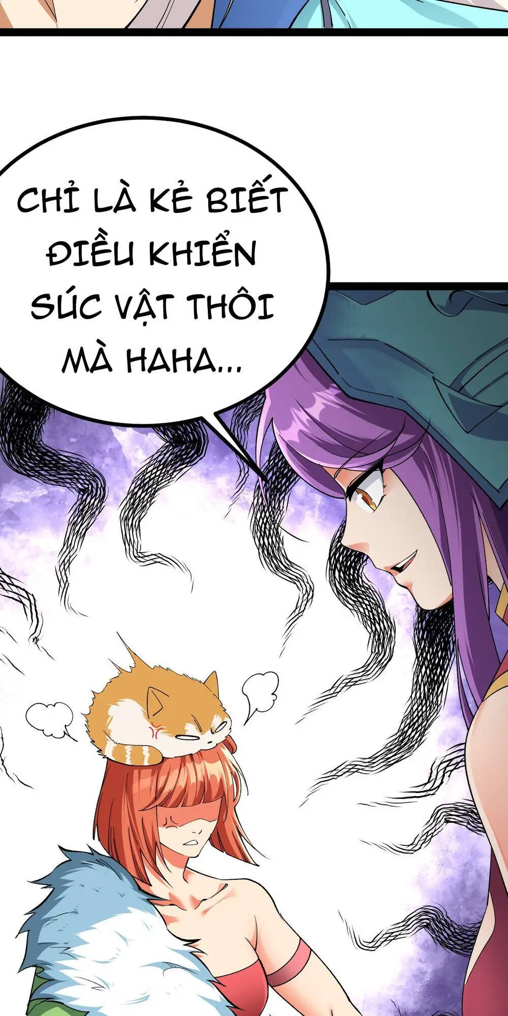 Tuyệt Thế Võ Công Nettruyen ZZZ Chương 18 Page 18