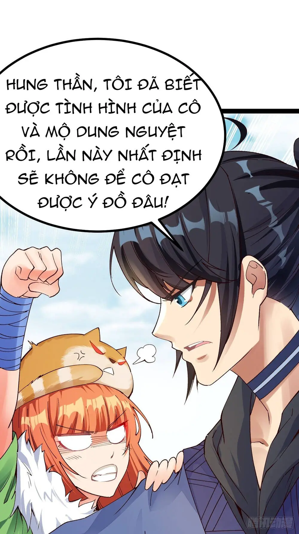 Tuyệt Thế Võ Công Nettruyen ZZZ Chương 18 Page 20