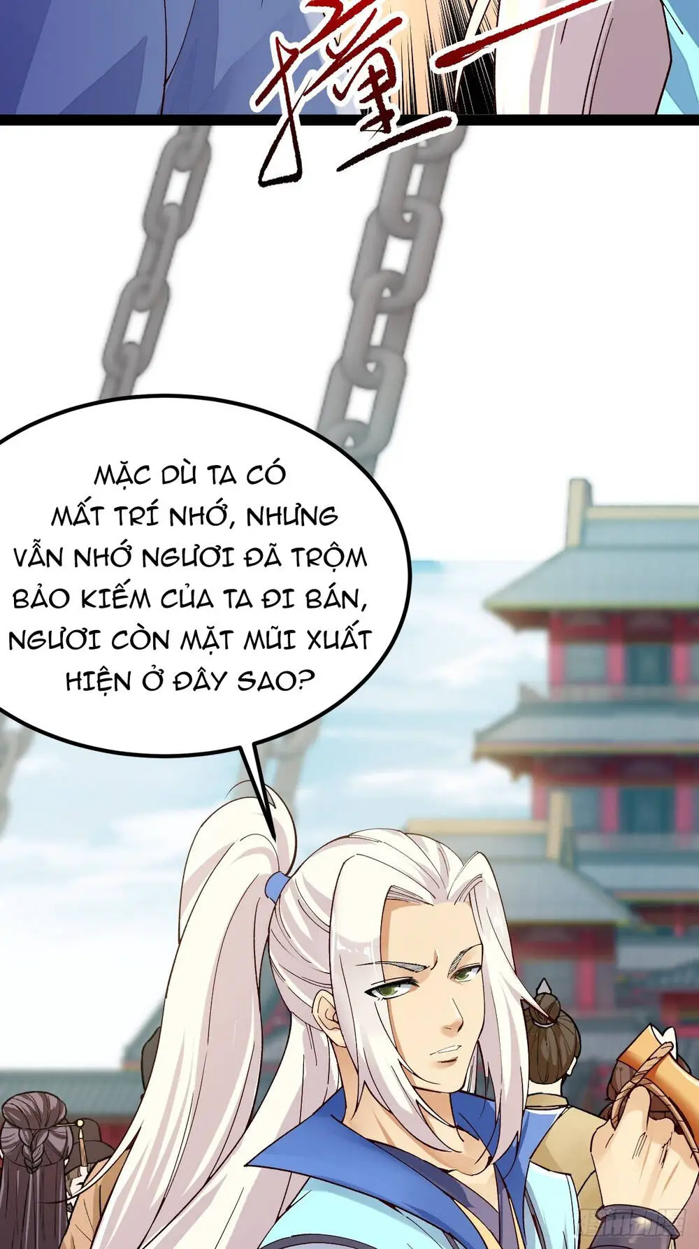 Tuyệt Thế Võ Công Nettruyen ZZZ Chương 18 Page 22