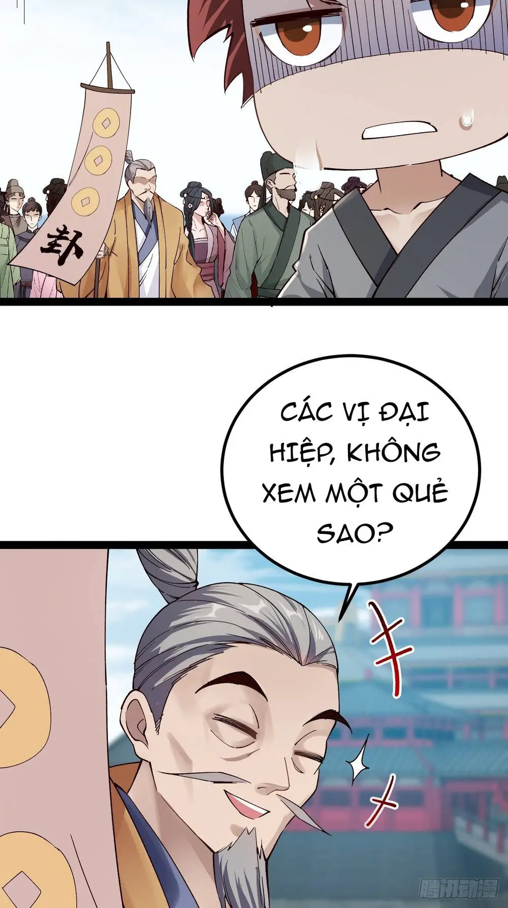 Tuyệt Thế Võ Công Nettruyen ZZZ Chương 18 Page 27