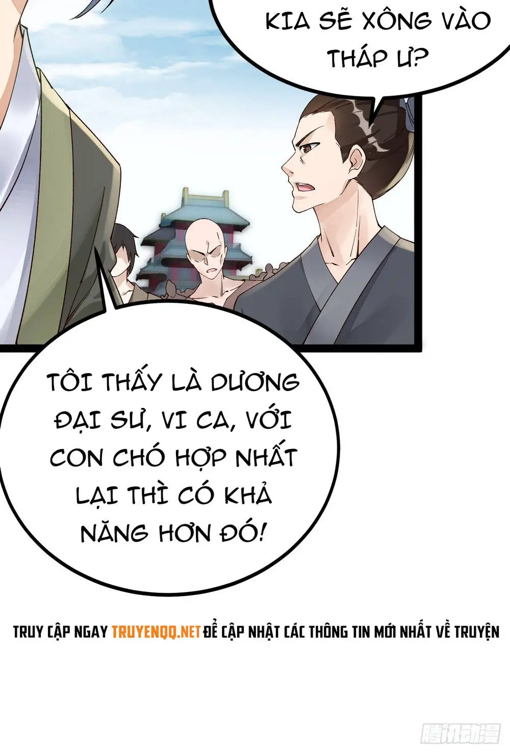 Tuyệt Thế Võ Công Nettruyen ZZZ Chương 18 Page 36