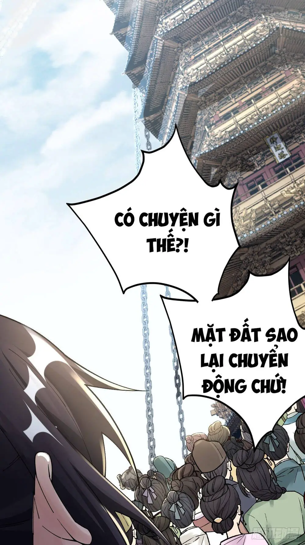 Tuyệt Thế Võ Công Nettruyen ZZZ Chương 18 Page 38