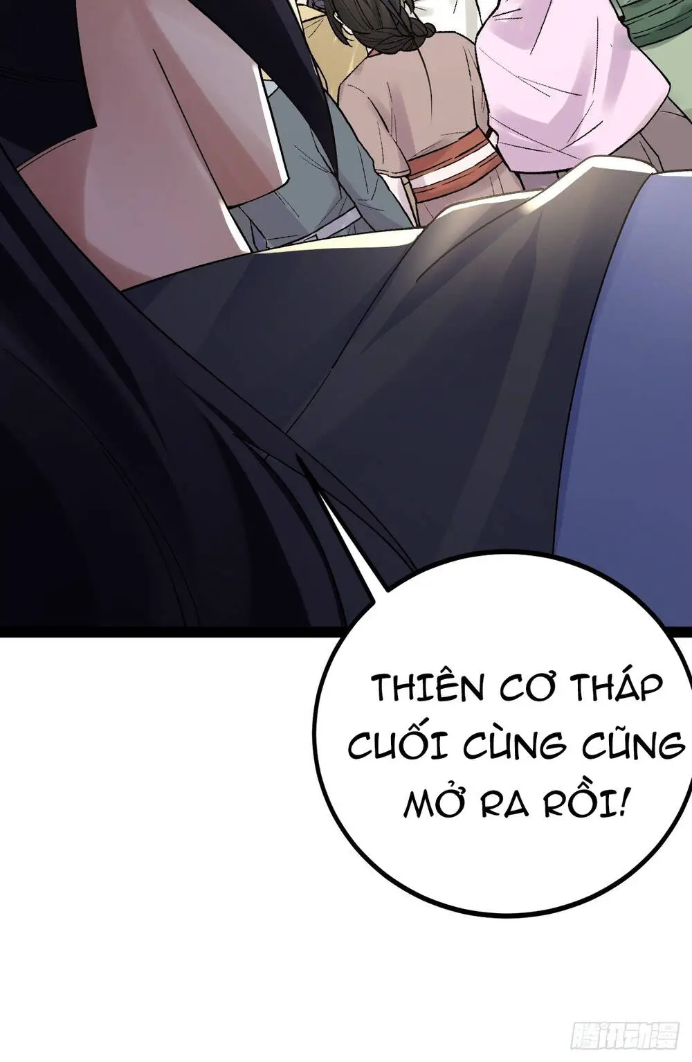 Tuyệt Thế Võ Công Nettruyen ZZZ Chương 18 Page 39