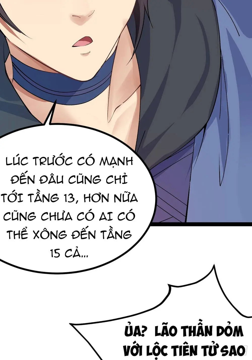 Tuyệt Thế Võ Công Nettruyen ZZZ Chương 18 Page 45