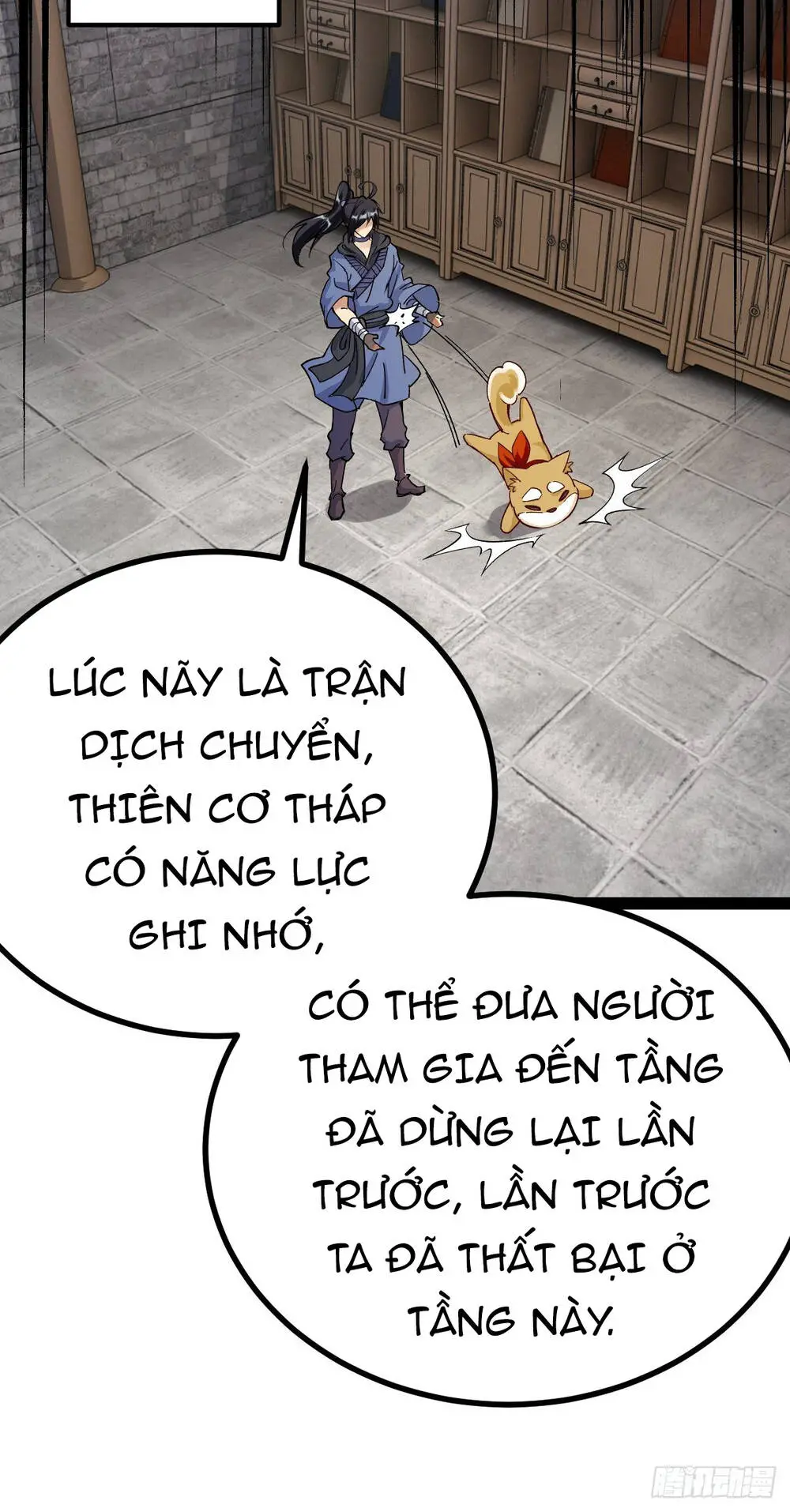 Tuyệt Thế Võ Công Nettruyen ZZZ Chương 18 Page 54