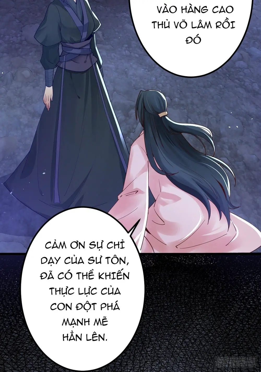 Tuyệt Thế Võ Công Nettruyen ZZZ Chương 17 Page 3