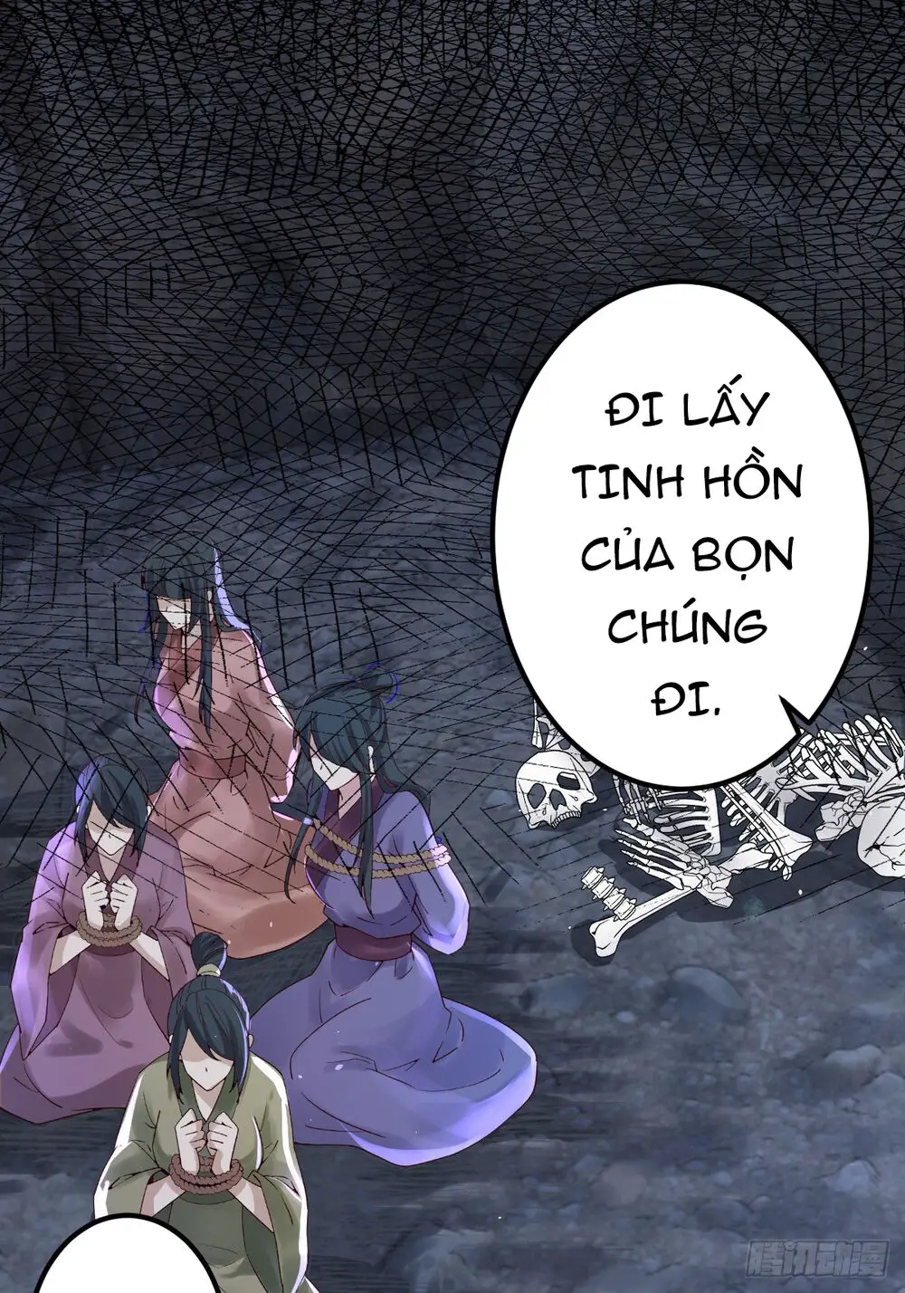 Tuyệt Thế Võ Công Nettruyen ZZZ Chương 17 Page 4
