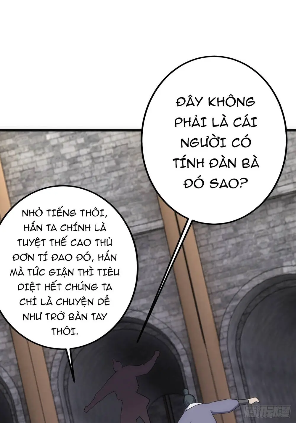 Tuyệt Thế Võ Công Nettruyen ZZZ Chương 20 Page 51