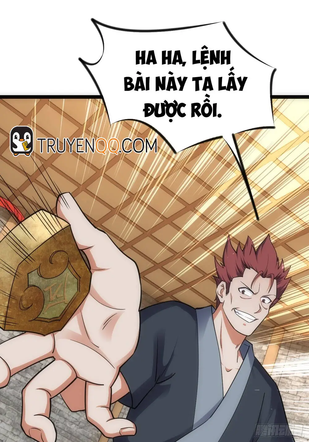 Tuyệt Thế Võ Công Nettruyen ZZZ Chương 27 Page 16