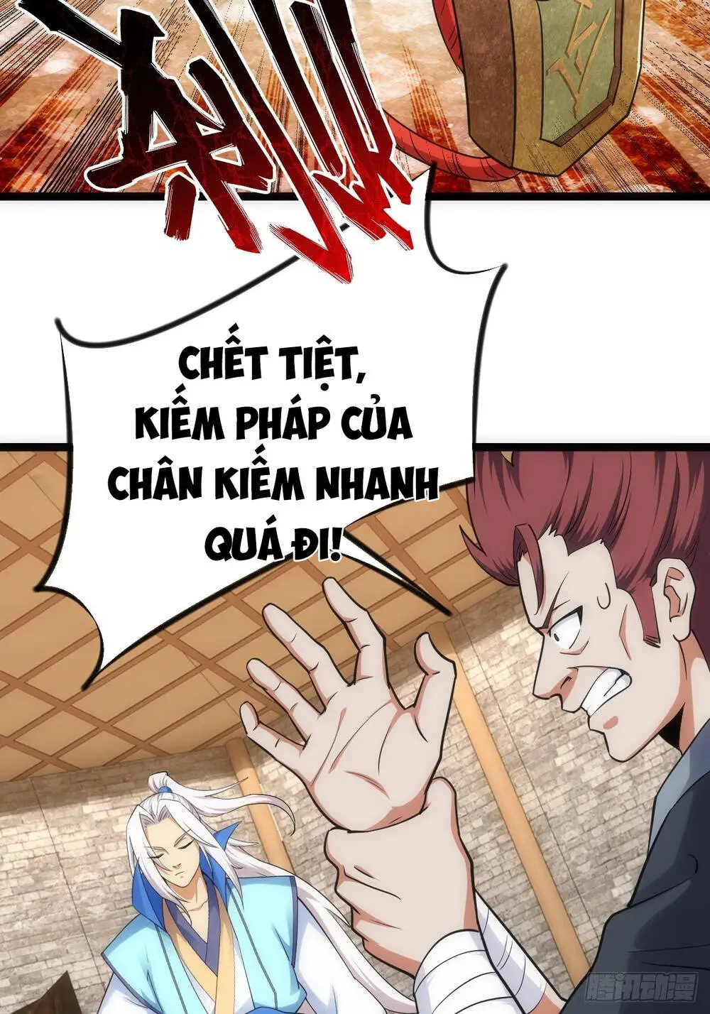 Tuyệt Thế Võ Công Nettruyen ZZZ Chương 27 Page 18