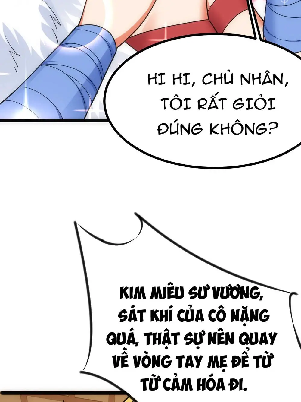 Tuyệt Thế Võ Công Nettruyen ZZZ Chương 27 Page 23
