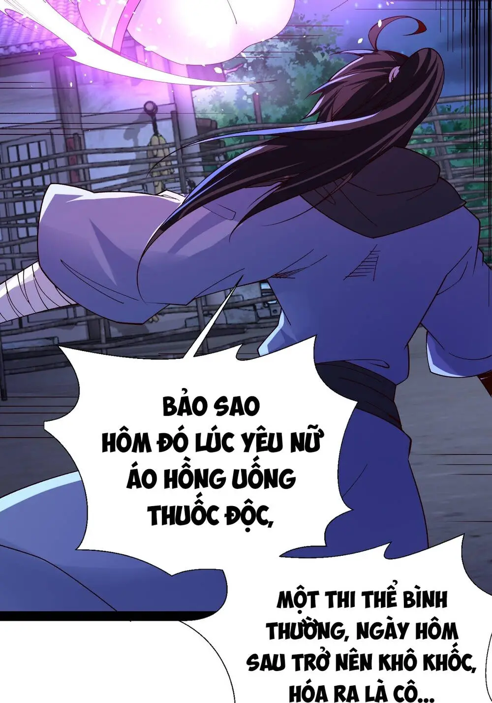 Tuyệt Thế Võ Công Nettruyen ZZZ Chương 47 Page 3