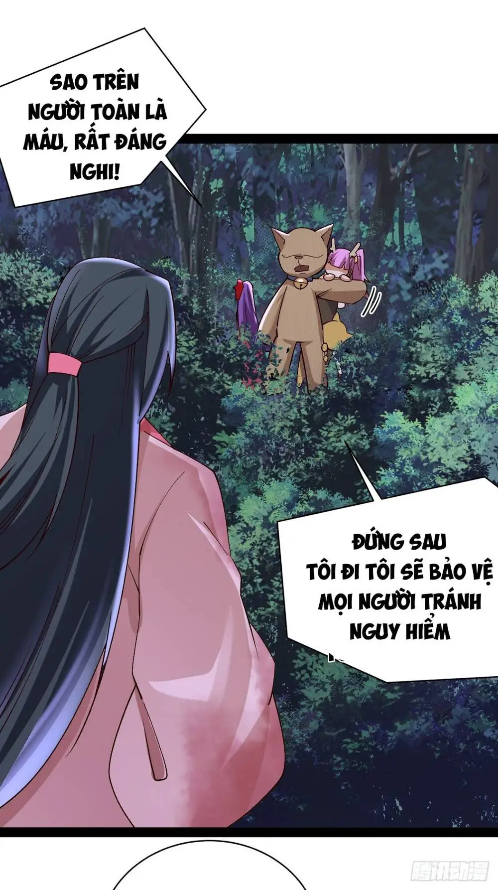 Tuyệt Thế Võ Công Nettruyen ZZZ Chương 47 Page 27