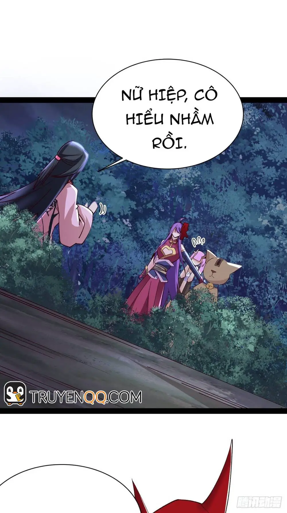 Tuyệt Thế Võ Công Nettruyen ZZZ Chương 47 Page 32