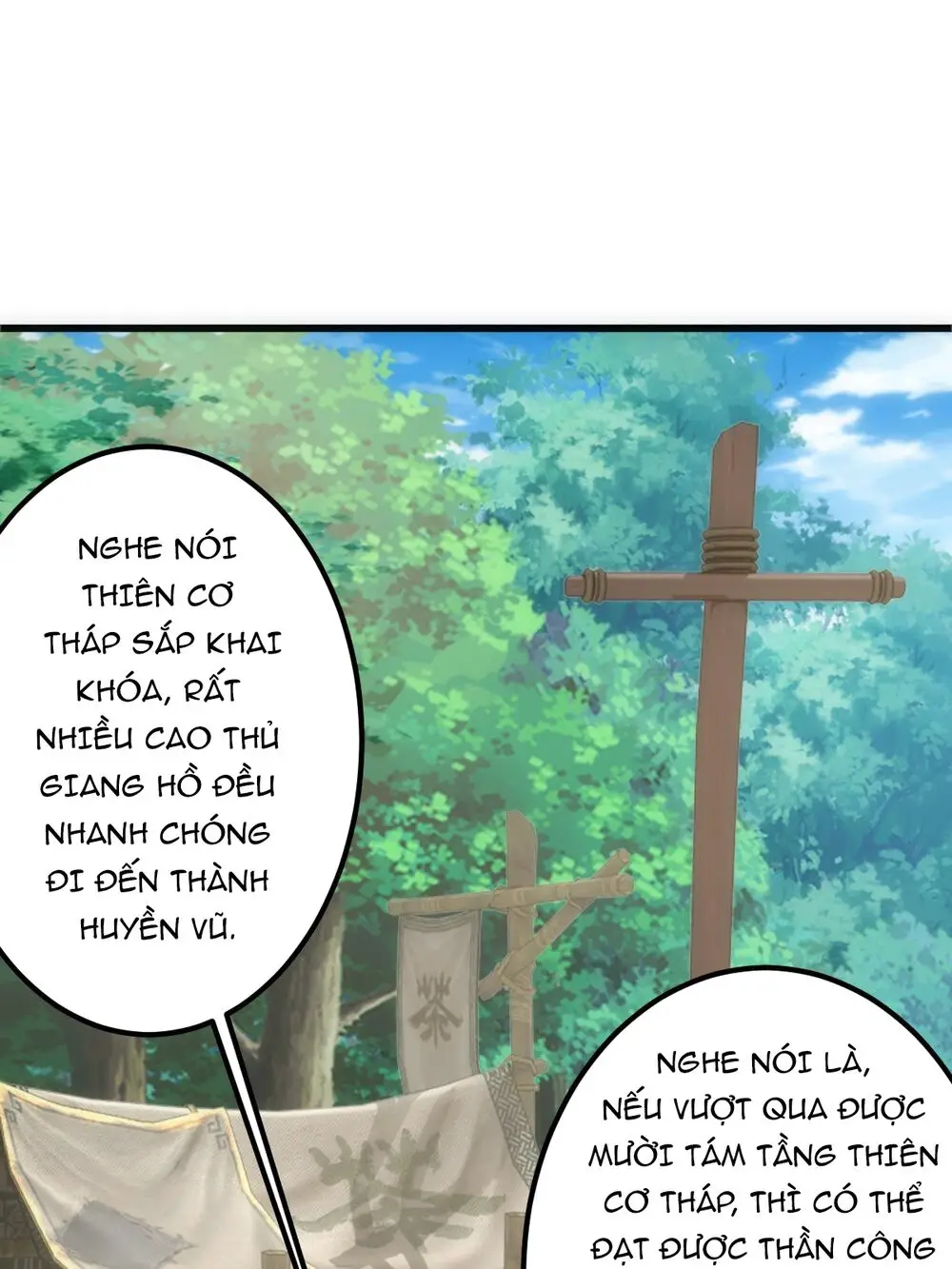 Tuyệt Thế Võ Công Nettruyen ZZZ Chương 11 Page 2