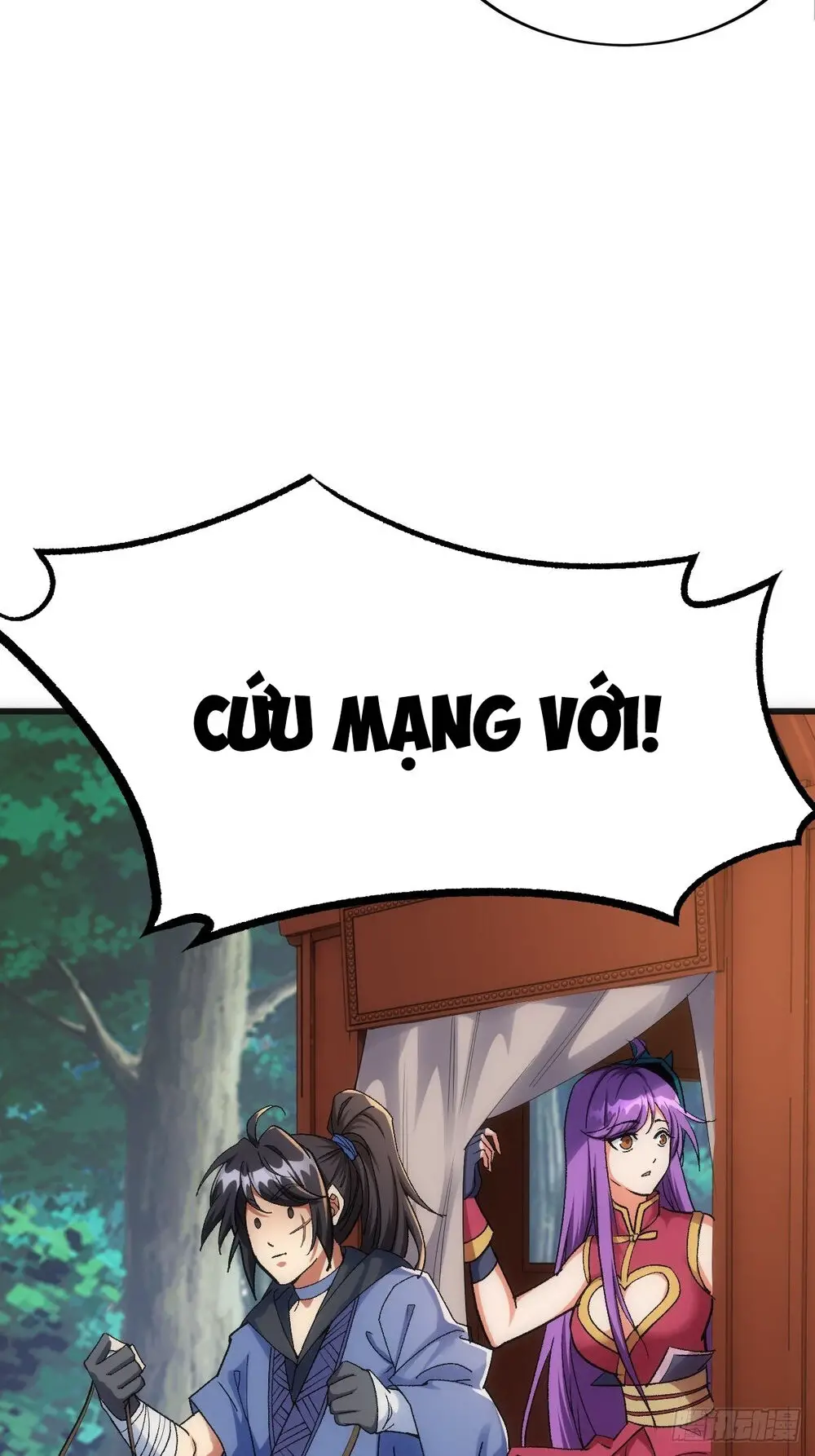 Tuyệt Thế Võ Công Nettruyen ZZZ Chương 11 Page 10