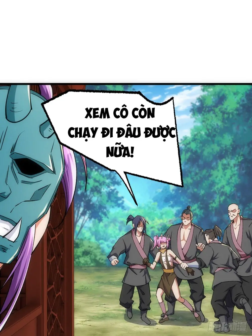 Tuyệt Thế Võ Công Nettruyen ZZZ Chương 11 Page 14