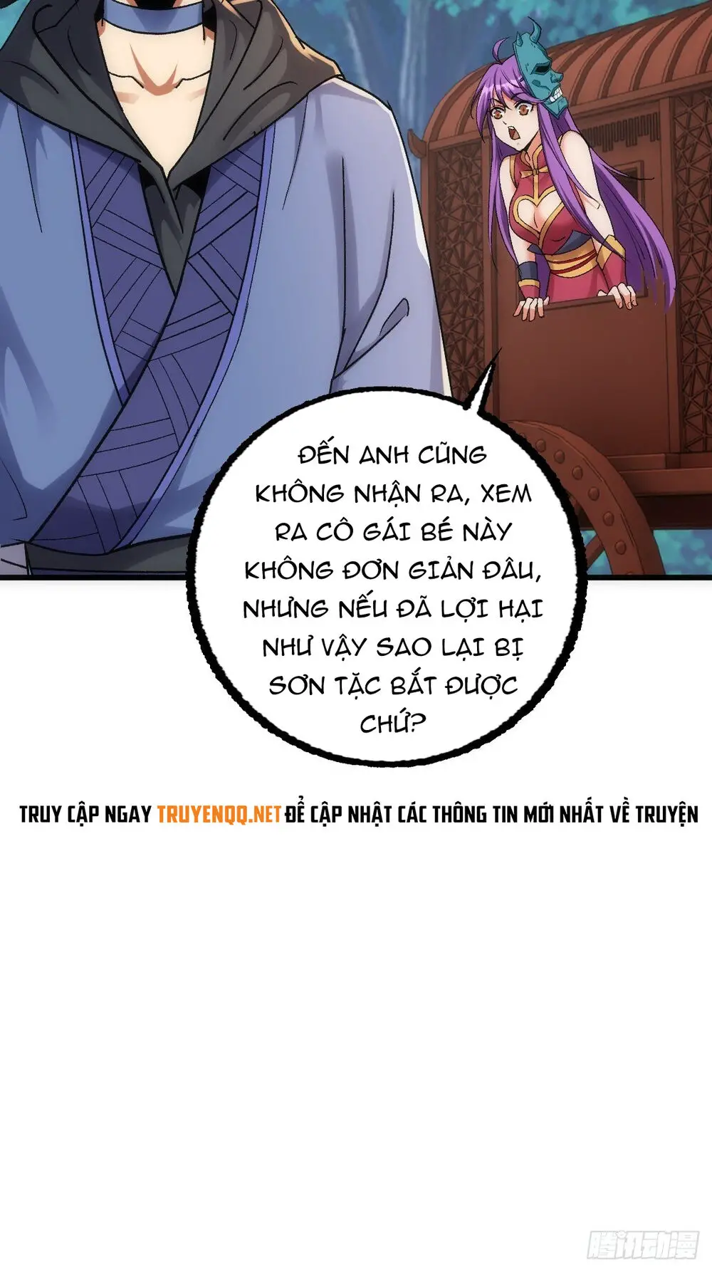 Tuyệt Thế Võ Công Nettruyen ZZZ Chương 11 Page 30