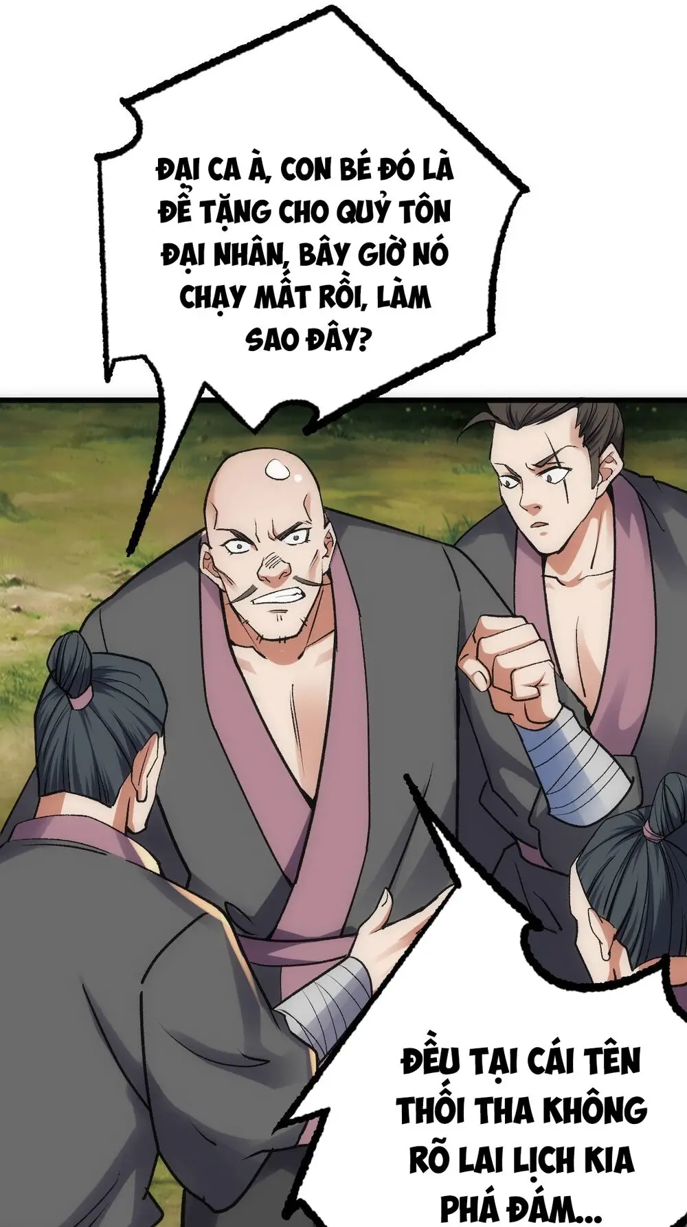 Tuyệt Thế Võ Công Nettruyen ZZZ Chương 11 Page 31