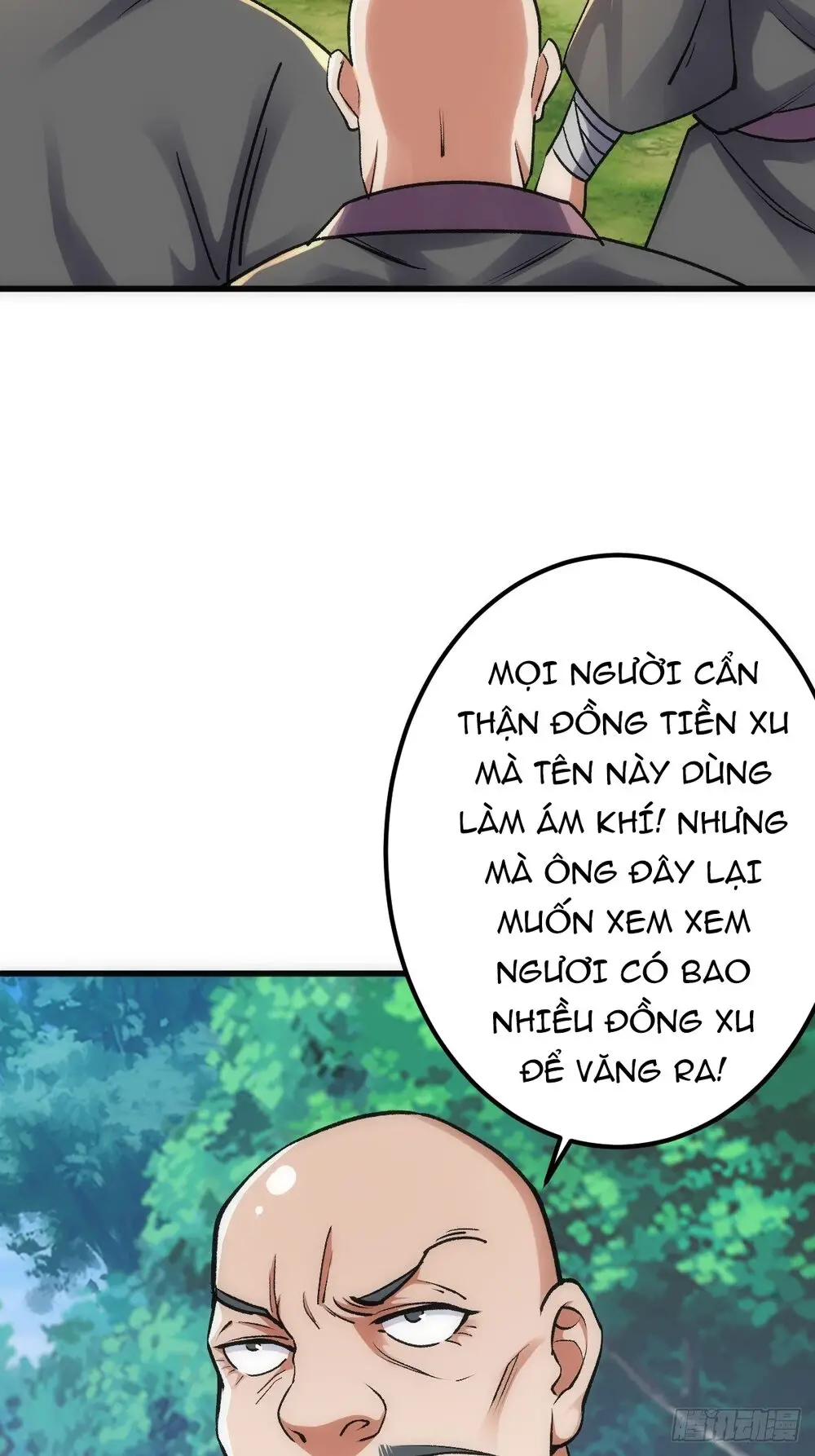 Tuyệt Thế Võ Công Nettruyen ZZZ Chương 11 Page 34