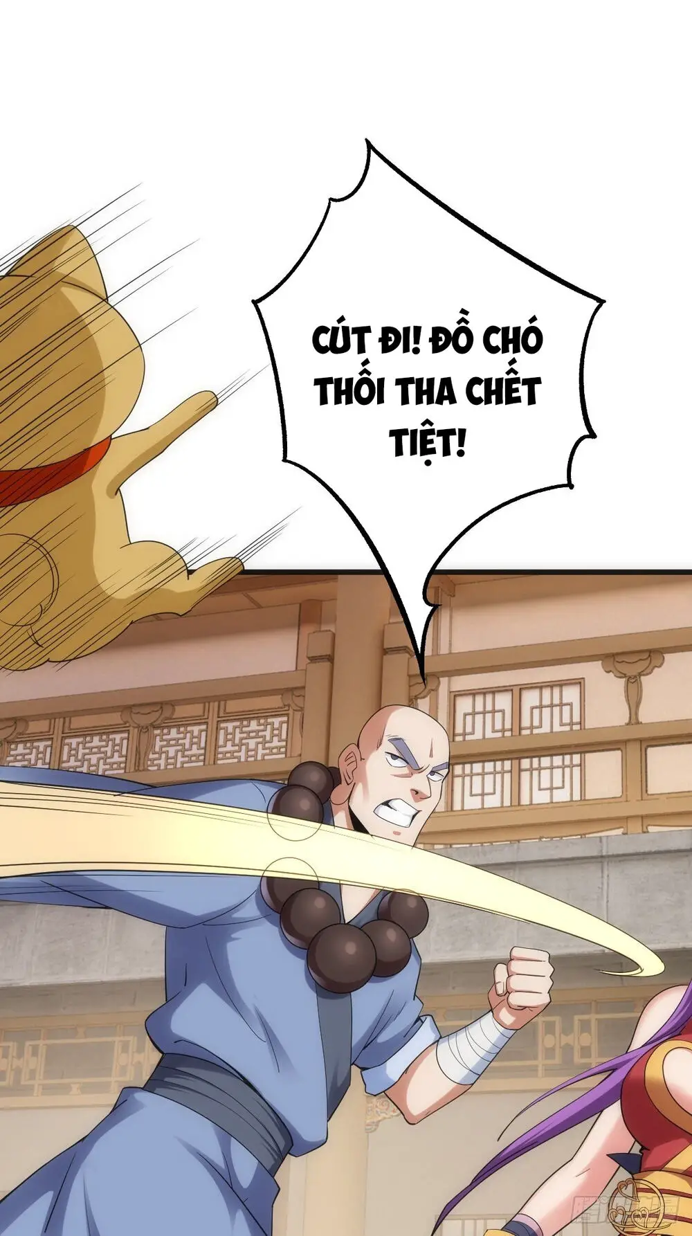 Tuyệt Thế Võ Công Nettruyen ZZZ Chương 16 Page 11