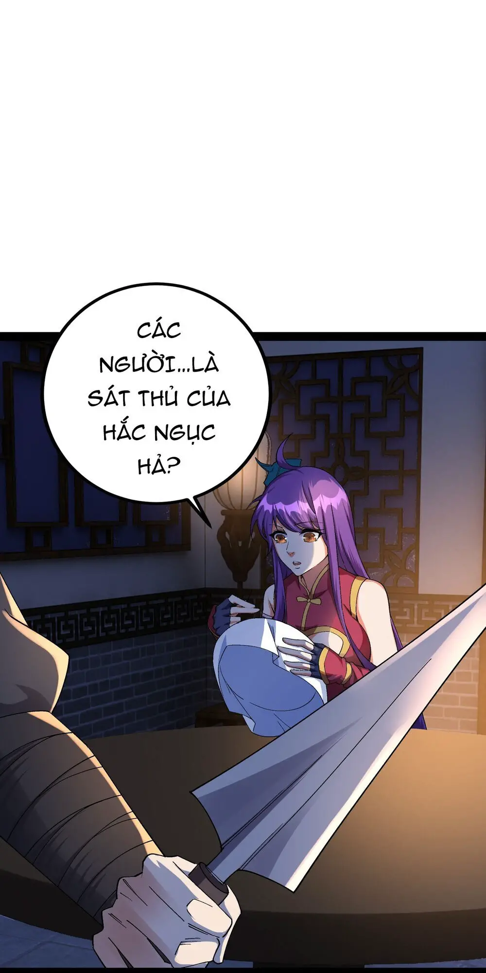 Tuyệt Thế Võ Công Nettruyen ZZZ Chương 9 Page 36