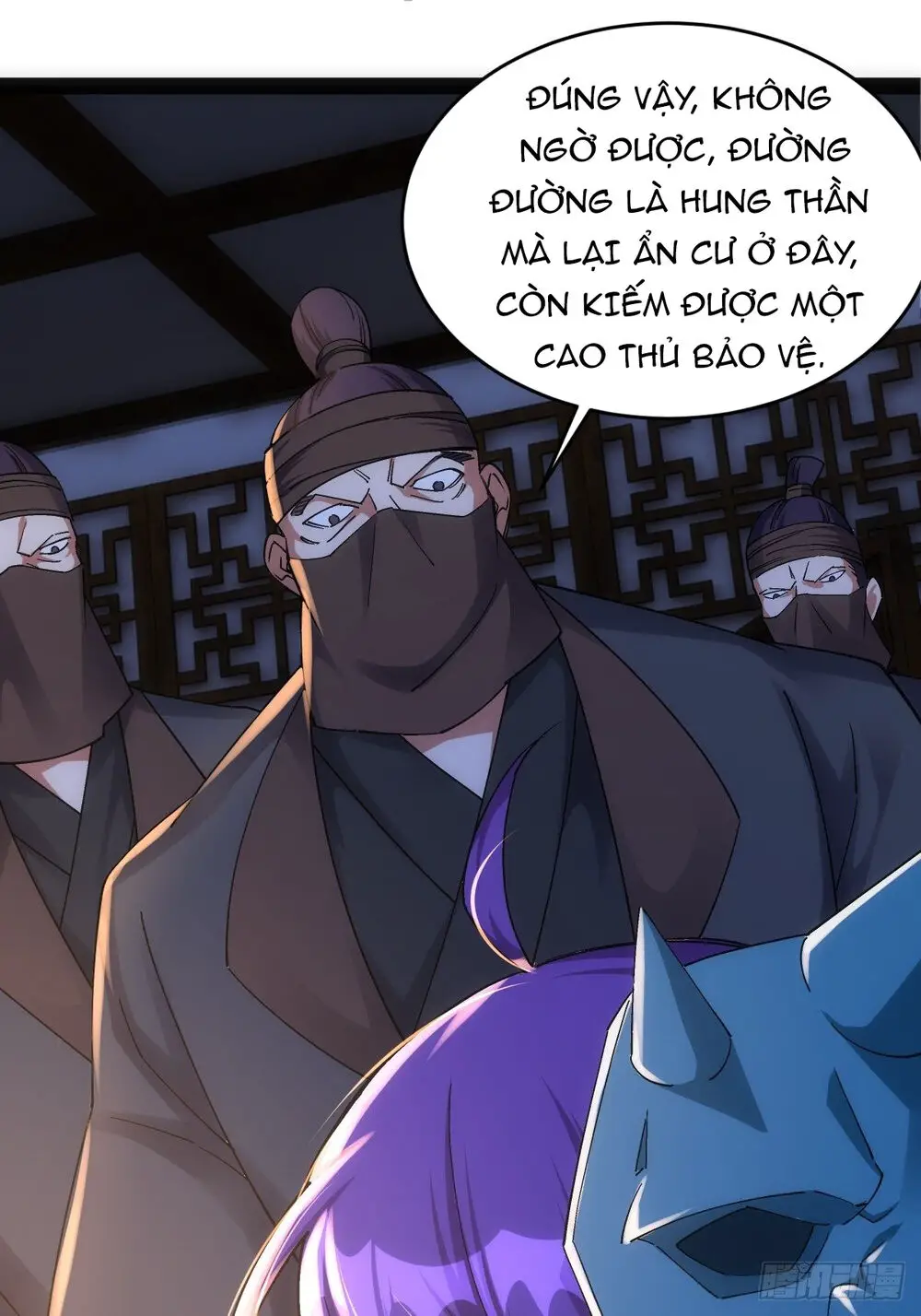 Tuyệt Thế Võ Công Nettruyen ZZZ Chương 9 Page 38