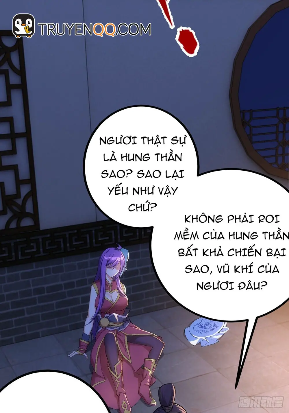 Tuyệt Thế Võ Công Nettruyen ZZZ Chương 9 Page 43