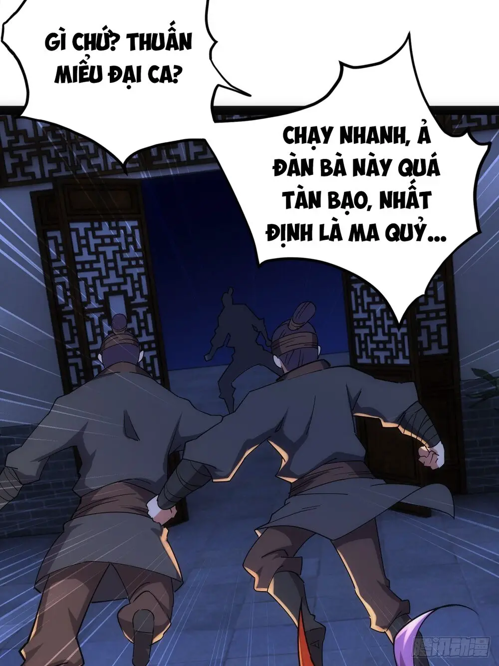 Tuyệt Thế Võ Công Nettruyen ZZZ Chương 9 Page 62