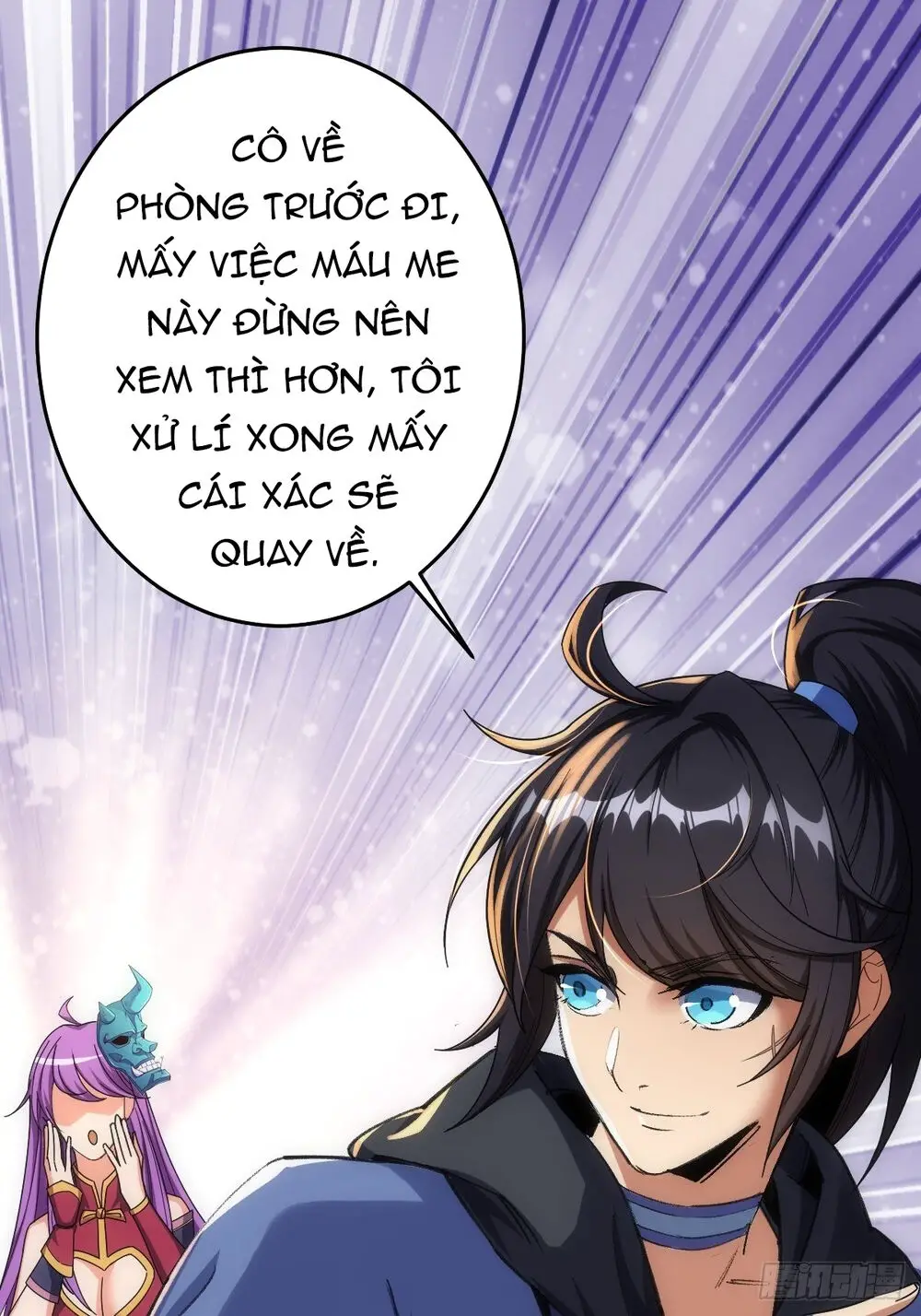 Tuyệt Thế Võ Công Nettruyen ZZZ Chương 3 Page 20
