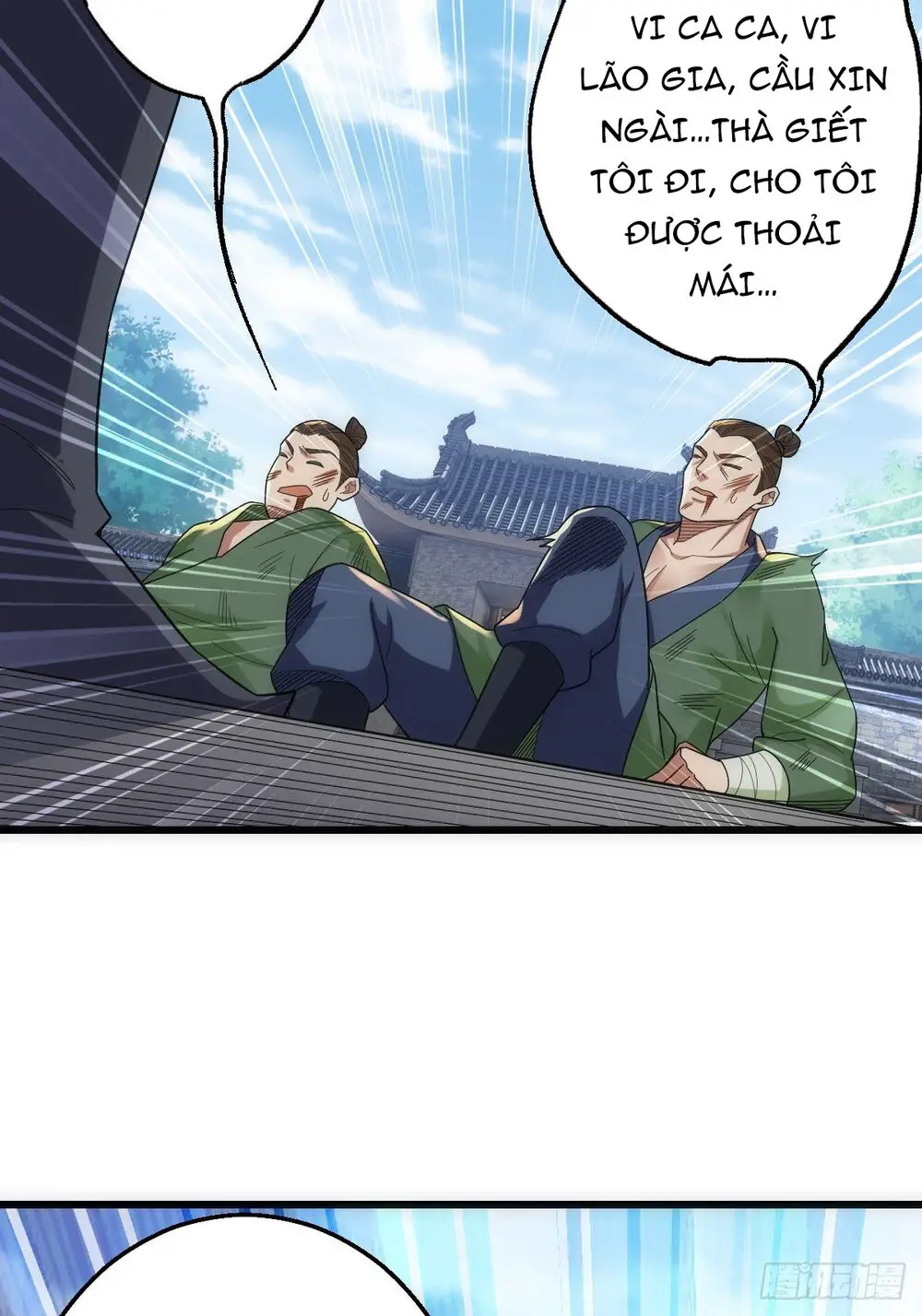 Tuyệt Thế Võ Công Nettruyen ZZZ Chương 3 Page 22