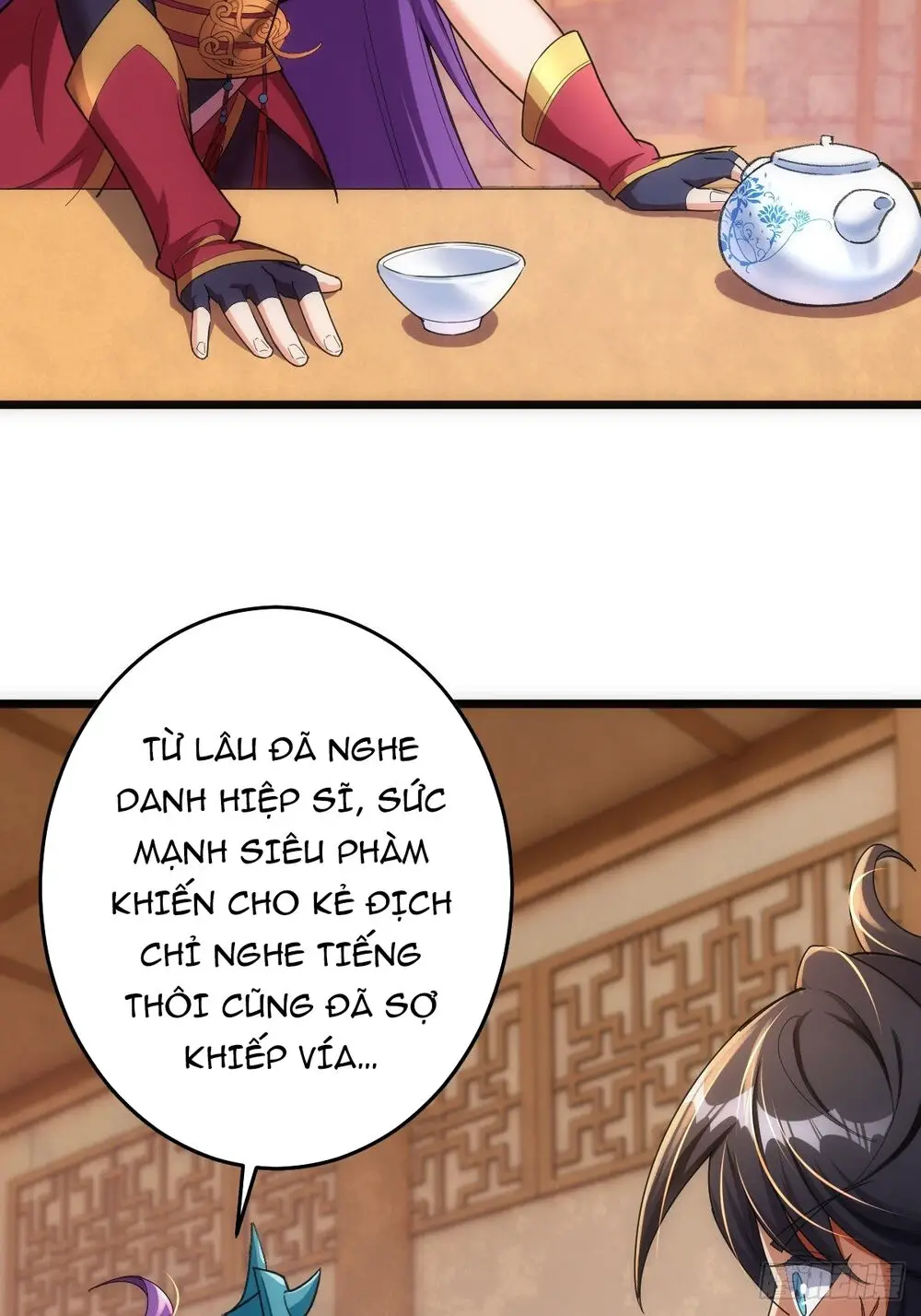 Tuyệt Thế Võ Công Nettruyen ZZZ Chương 3 Page 32