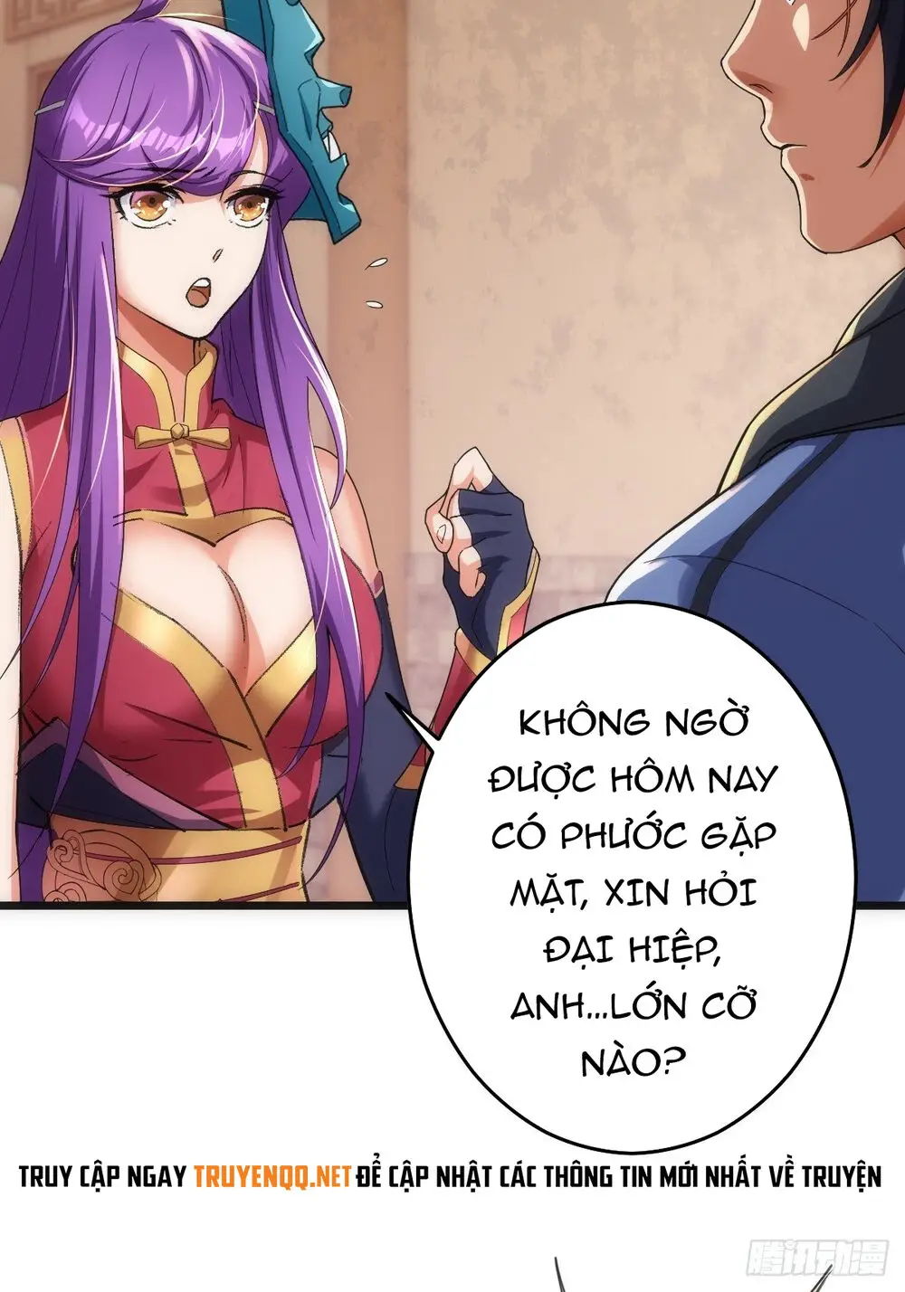 Tuyệt Thế Võ Công Nettruyen ZZZ Chương 3 Page 33