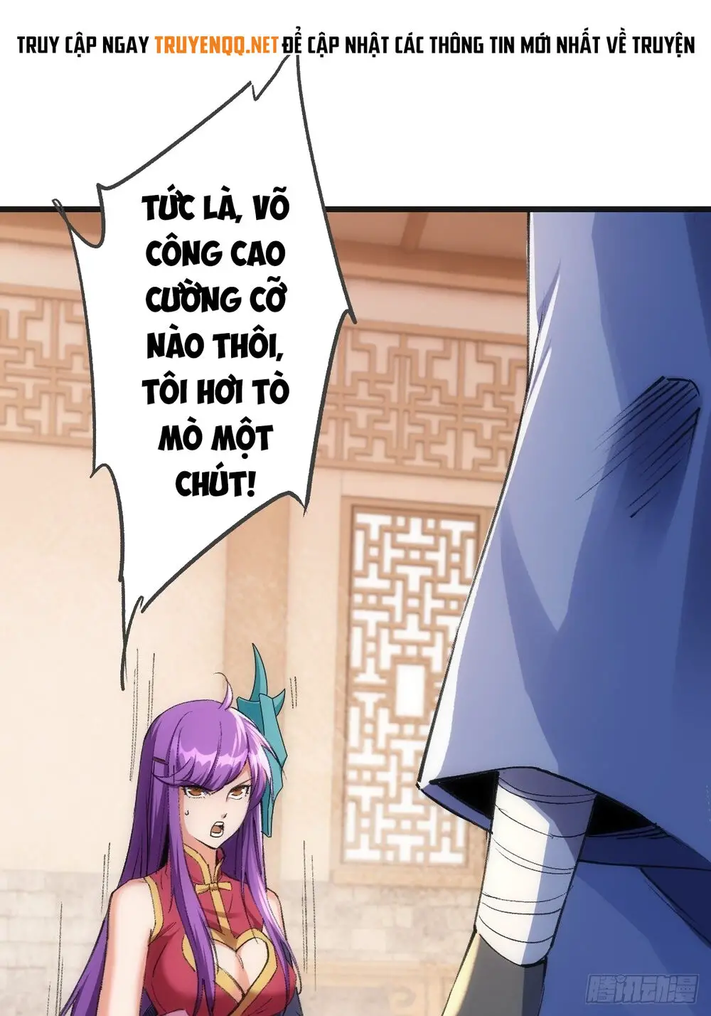 Tuyệt Thế Võ Công Nettruyen ZZZ Chương 3 Page 37